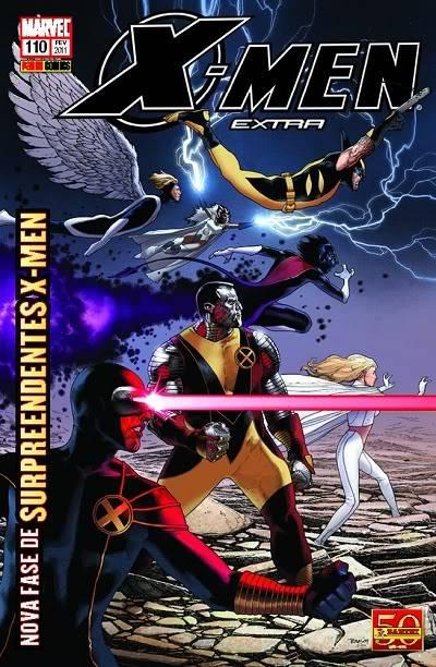 X-Men Extra 110