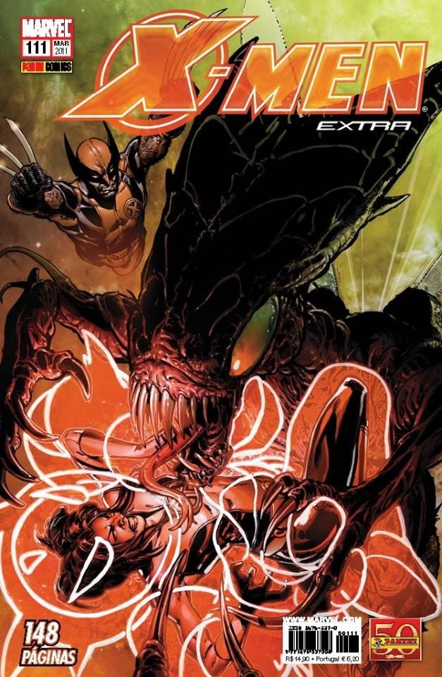 X-Men Extra #111 cover