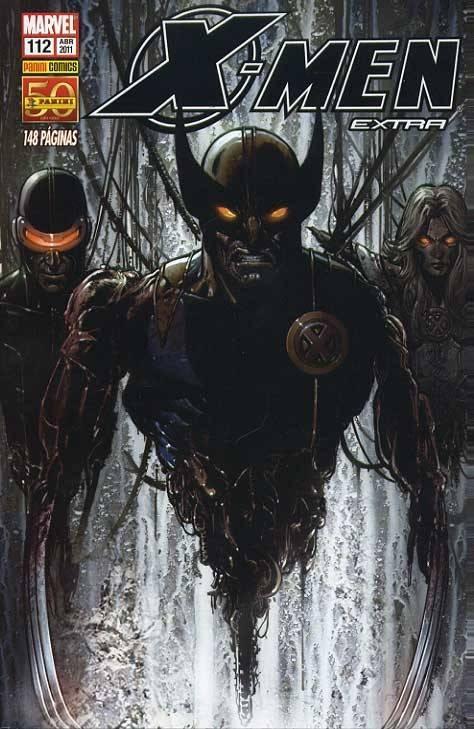X-Men Extra 112