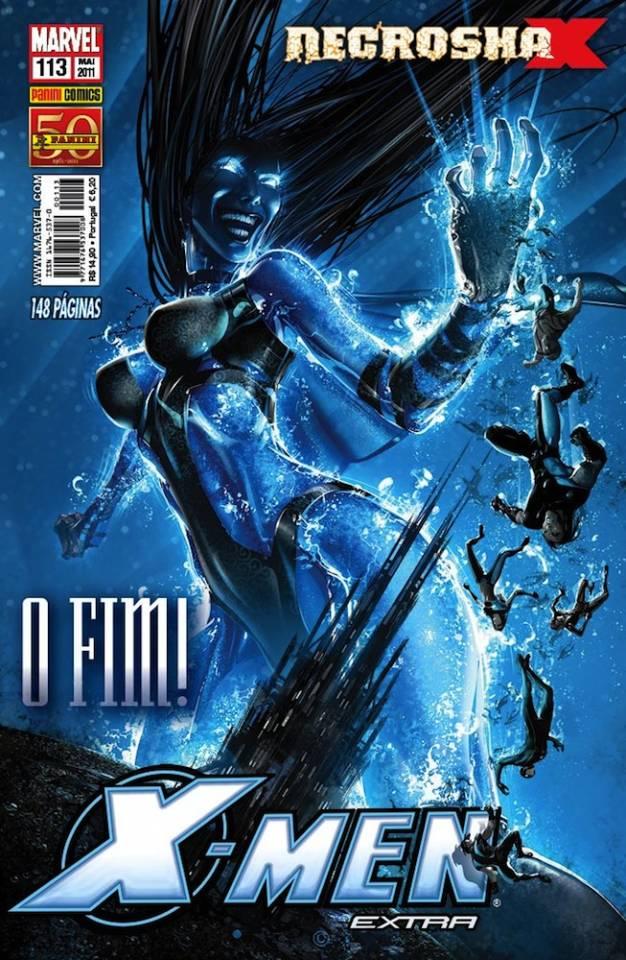 X-Men Extra 113