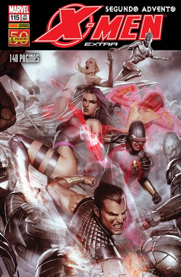 X-Men Extra 115