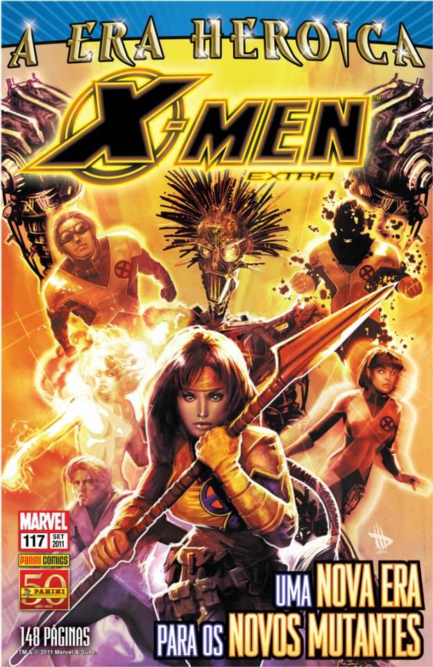 X-Men Extra 117