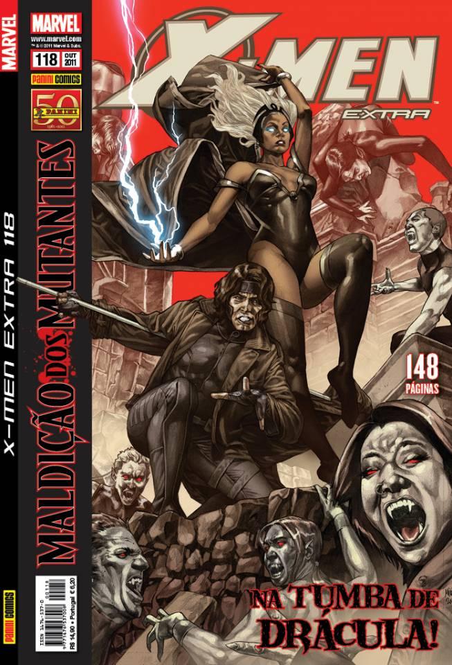 X-Men Extra 118