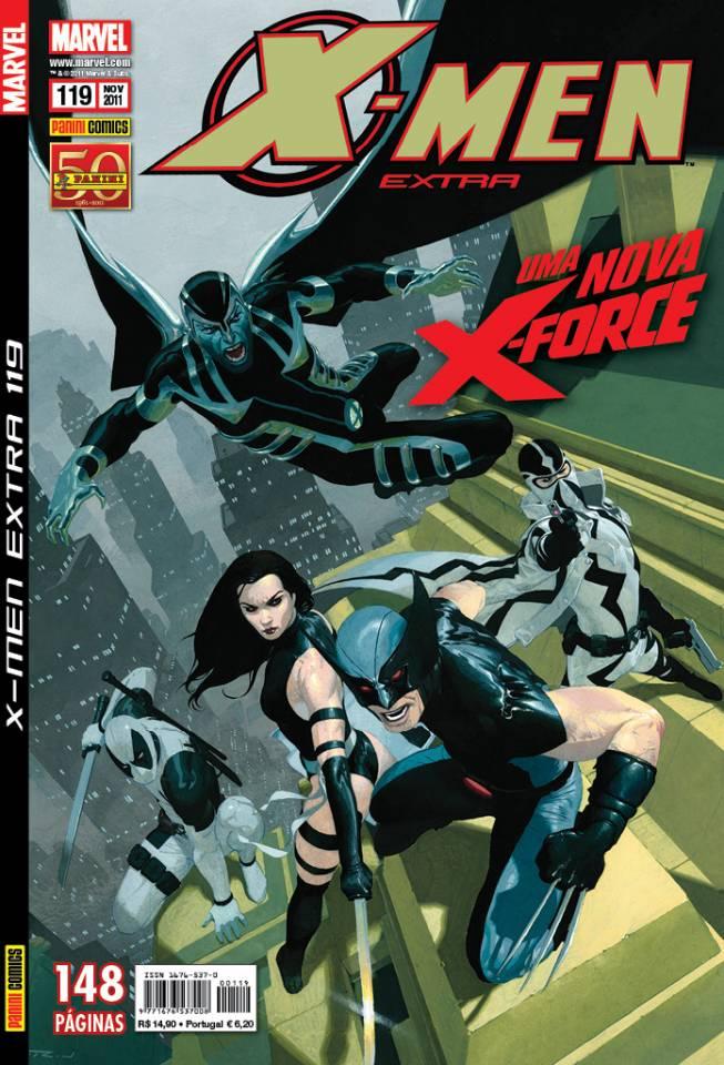 X-Men Extra 119