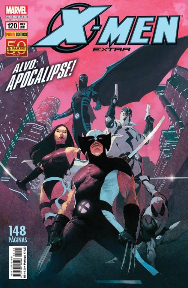 X-Men Extra 120