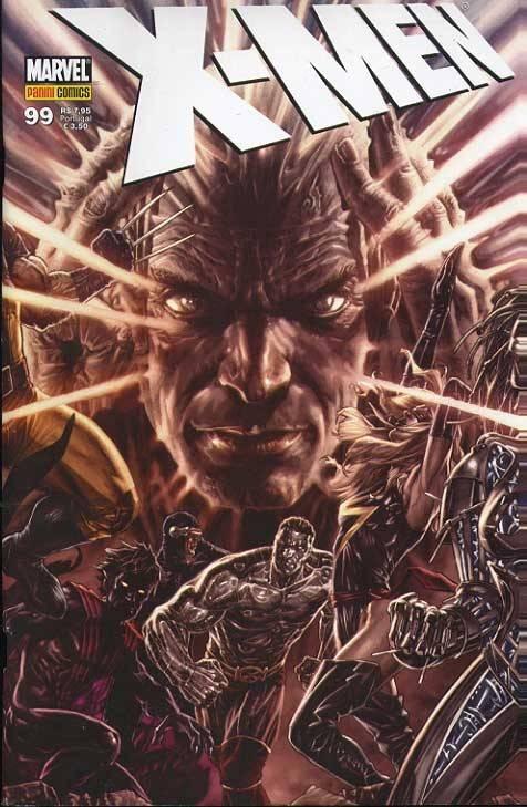 X-Men #99