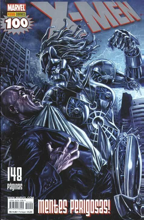 X-Men #100