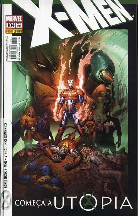 X-Men 104