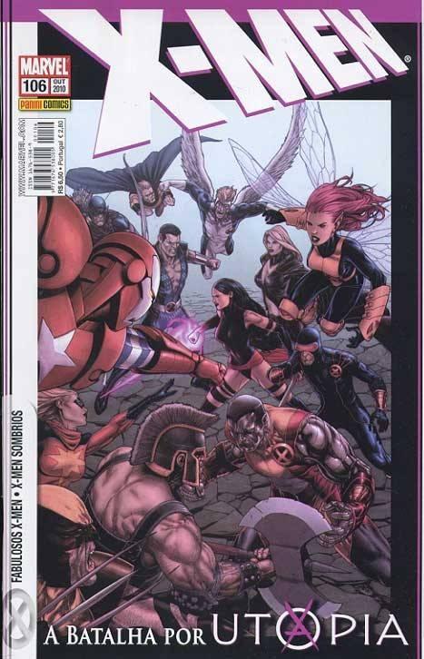 X-Men 106