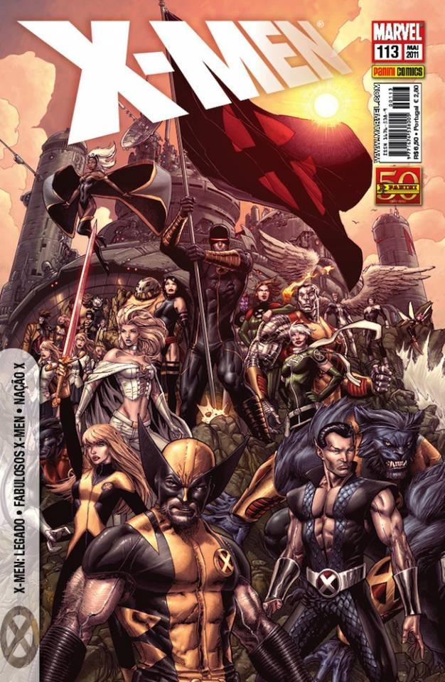 X-Men 113