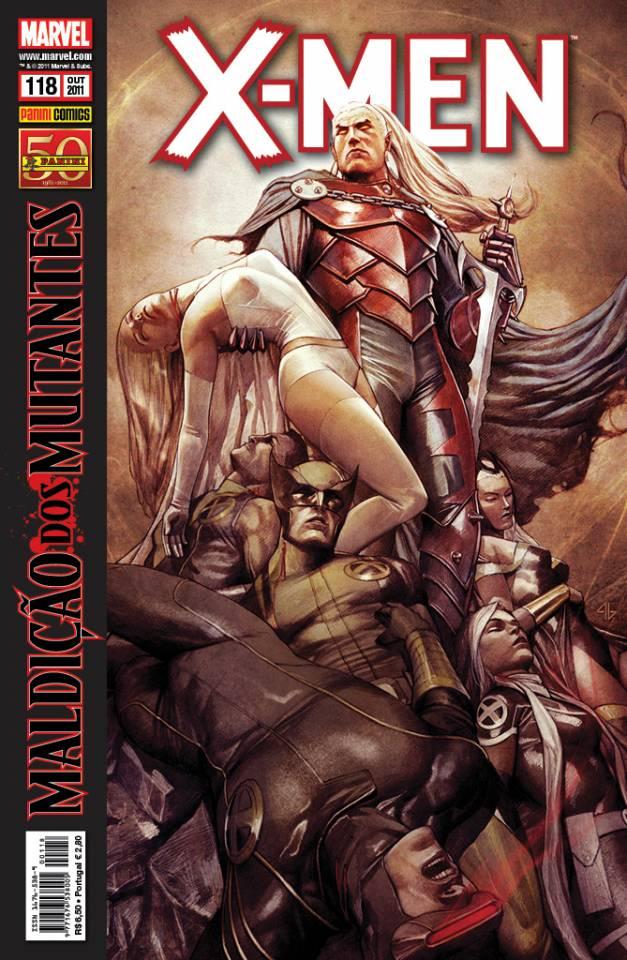 X-Men 118