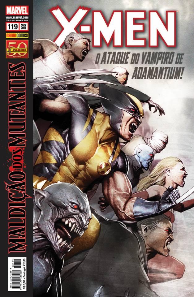 X-Men 119