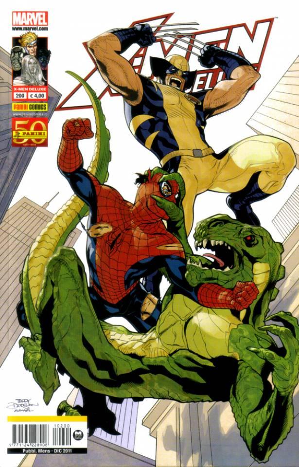 X-Men Deluxe 200