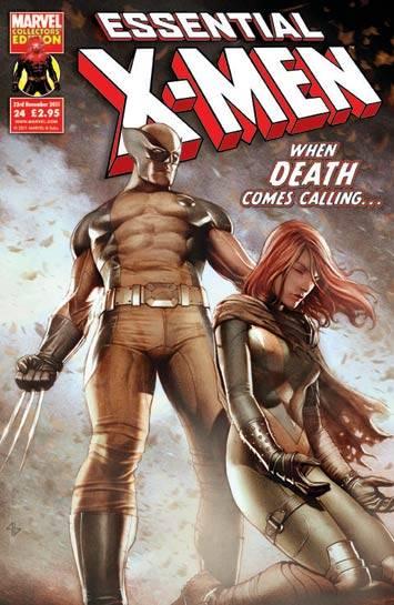 Essential X-Men #24