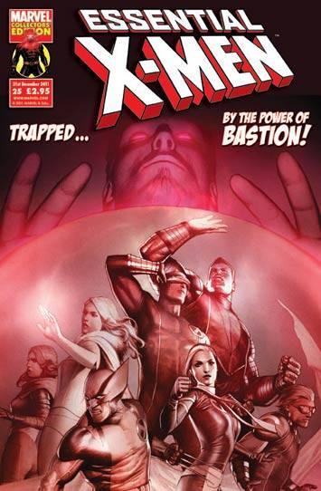 Essential X-Men #25