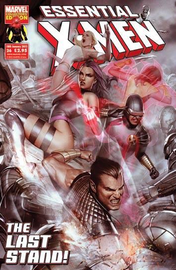 Essential X-Men #26