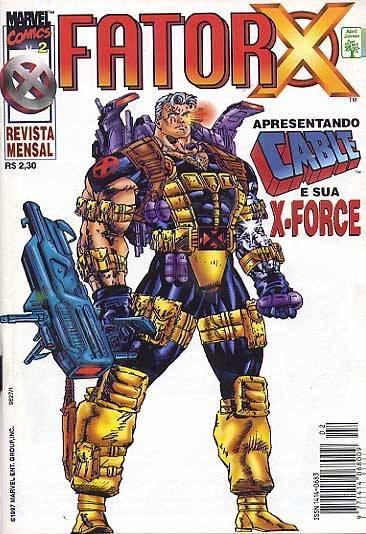 Fator-X #2