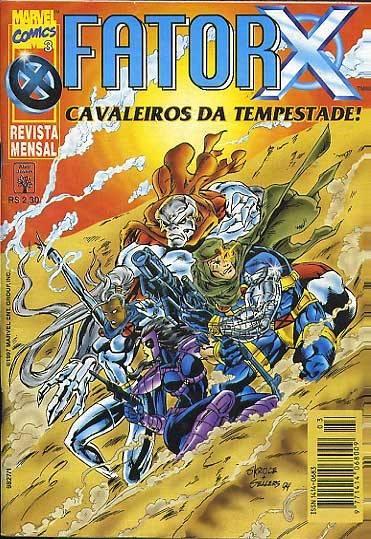 Fator-X #3