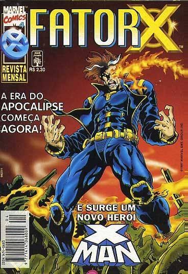 Fator-X #4