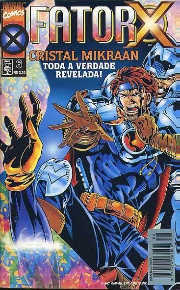 Fator-X #6