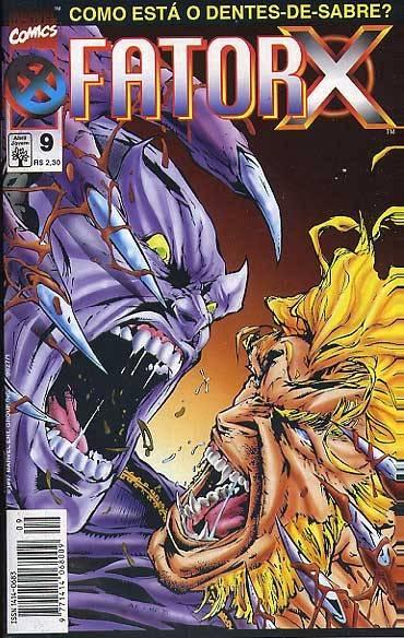 Fator-X #9