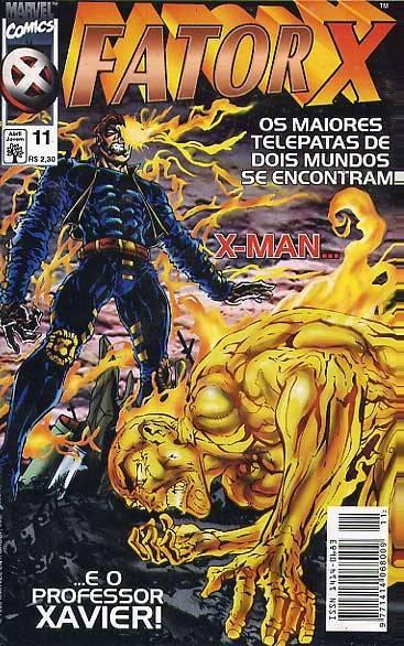Fator-X #11