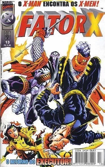Fator-X #13