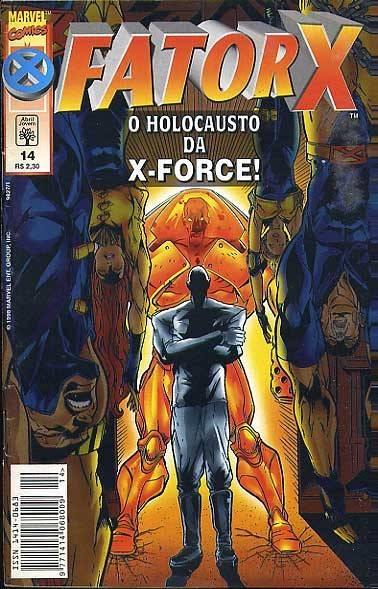 Fator-X #14