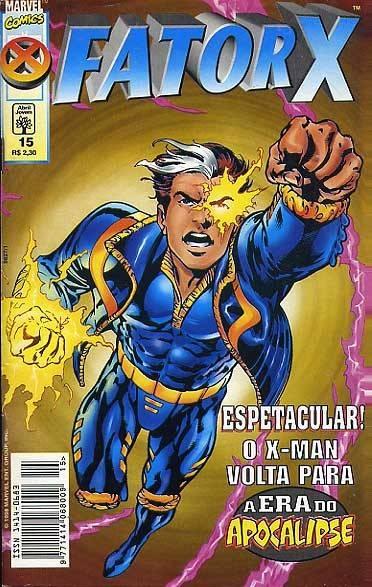 Fator-X #15