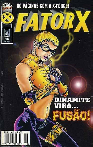 Fator-X #16