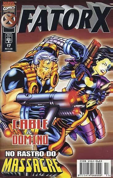 Fator-X #17
