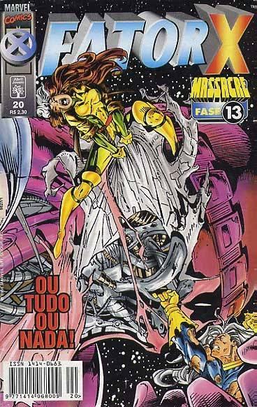 Fator-X #20