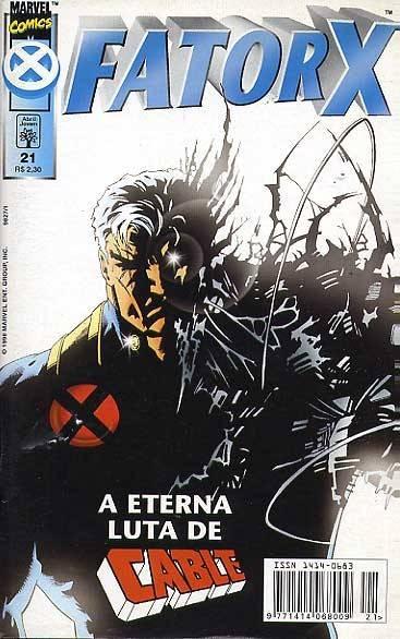 Fator-X #21