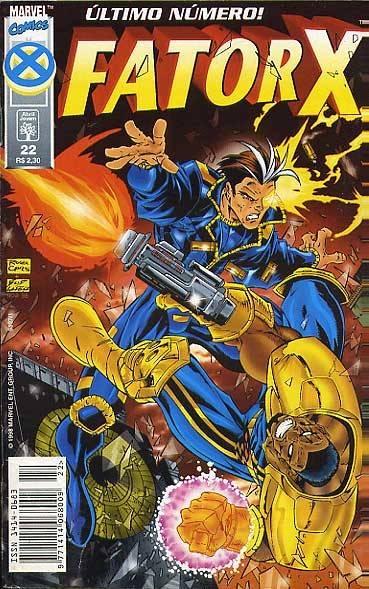 Fator-X #22