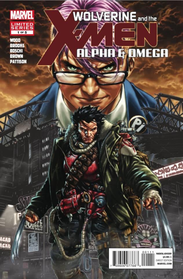 Wolverine and the X-Men: Alpha & Omega