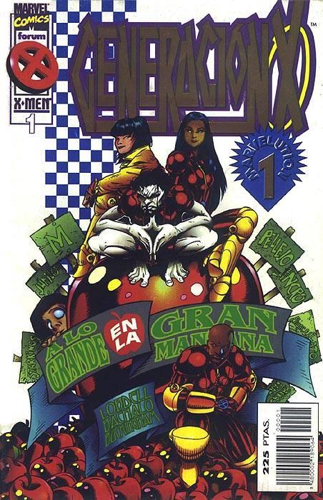 Generaciòn-X