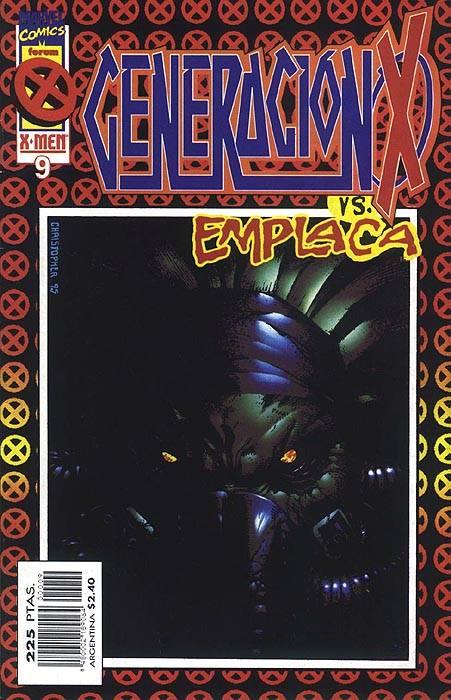 Generaciòn-X #9