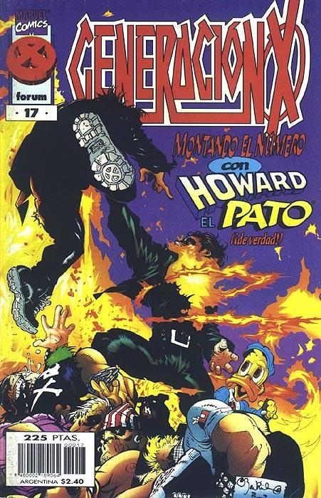 Generaciòn-X #17