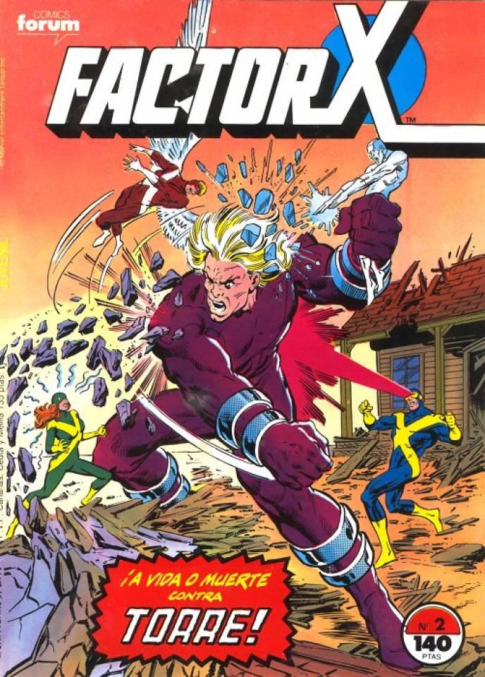 Factor-X #2