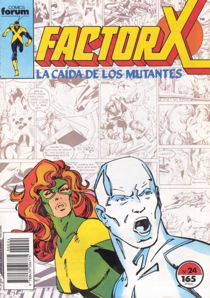 Factor-X #24