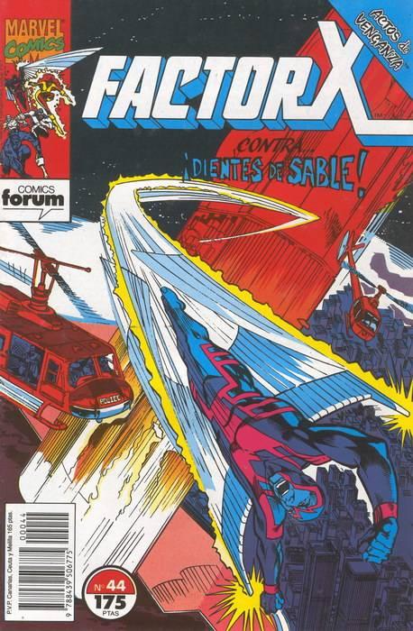 Factor-X #44