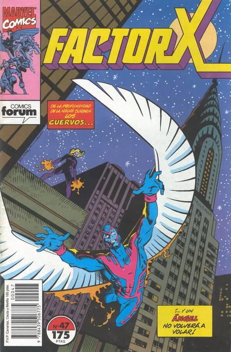 Factor-X #47
