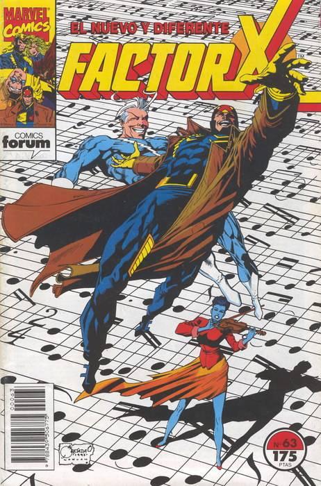 Factor-X #63