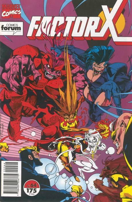 Factor-X #64