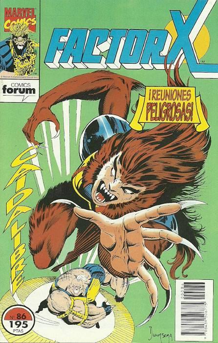 Factor-X #86