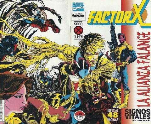 Factor-X #89 cover