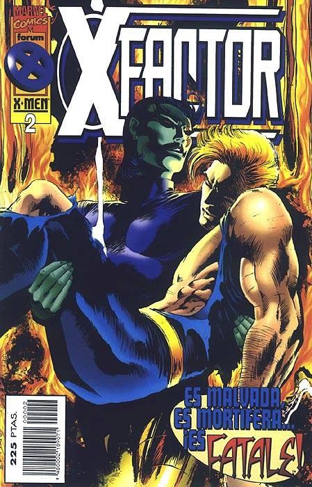 X-Factor #2