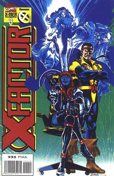 X-Factor #3