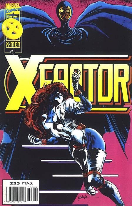 X-Factor #4