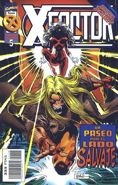 X-Factor #5